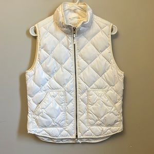 J. Crew puffer vest